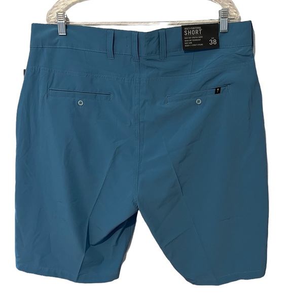 Trunks Surf & Swim Co. Multi Functional Shorts For Men Sz 38 NWT - Picture 3 of 15